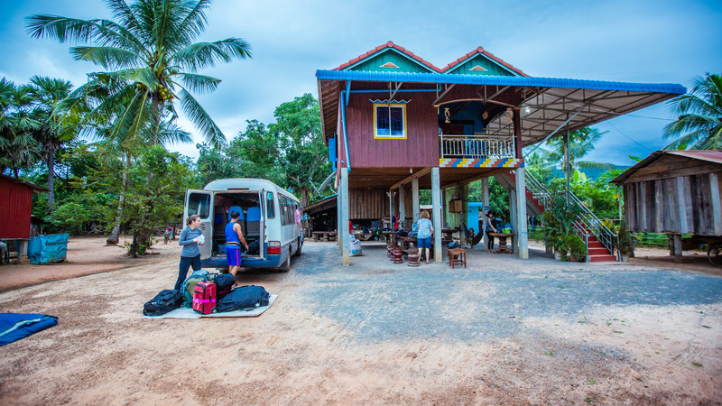 Village Homestay Experience